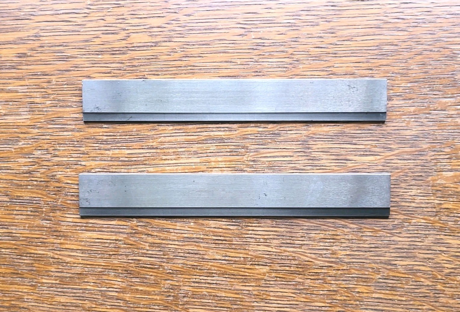 (2) Vintage L. S. Starrett No. 54C 6 (2) Vintage L. S. Starrett No. 54C 6