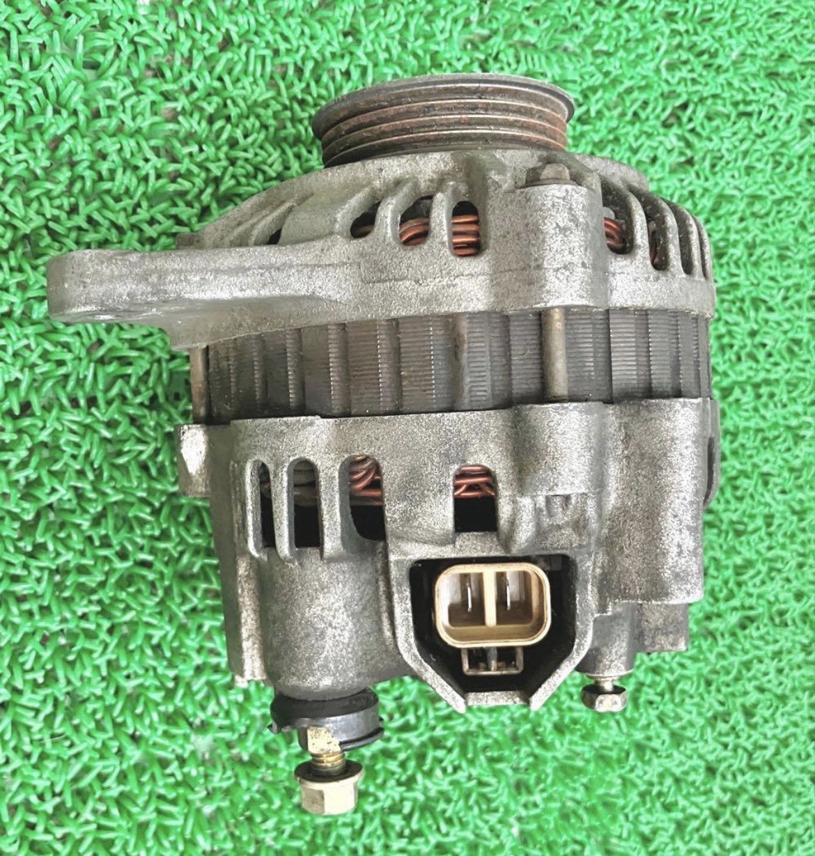 OEM Nissan Alternator 23100-0V017 Mitsubishi A2TA7191C 12V 80A JDM