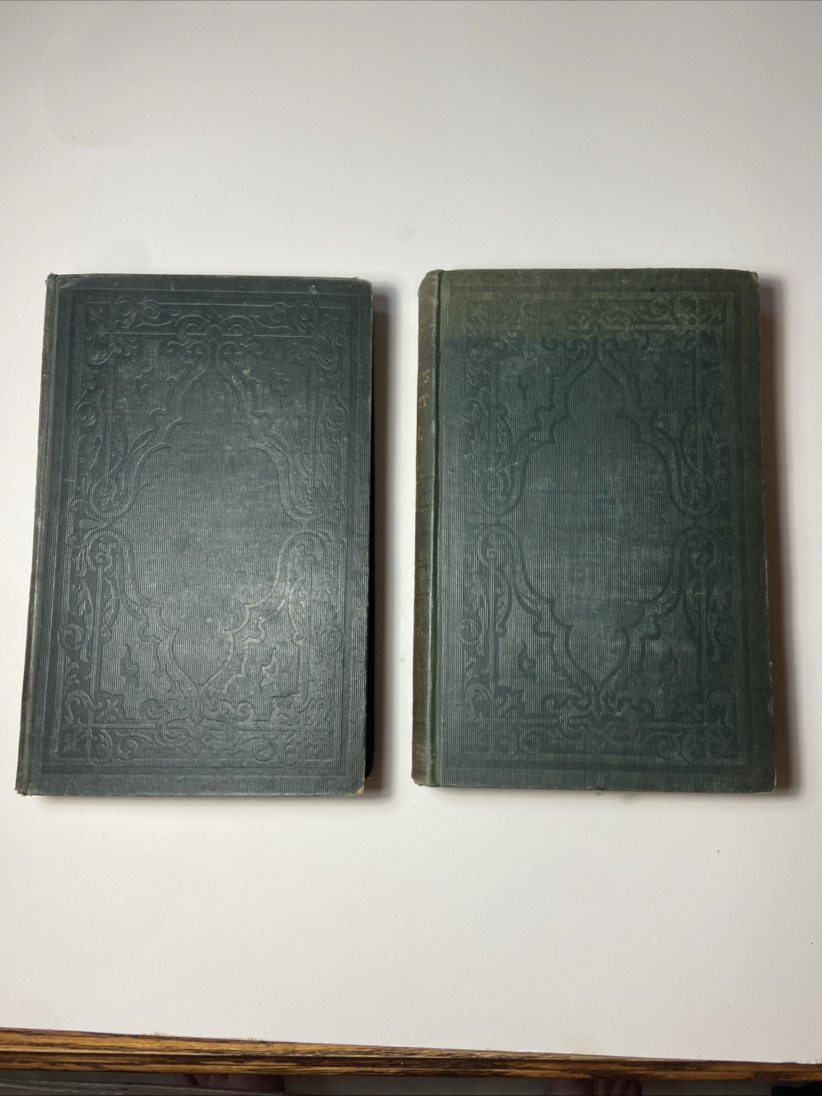 Prescott’s Conquest of Peru Vol. I & II (First Edition) 1847-48 Prescott’s Conquest of Peru Vol. I & II (First Edition) 1847-48
