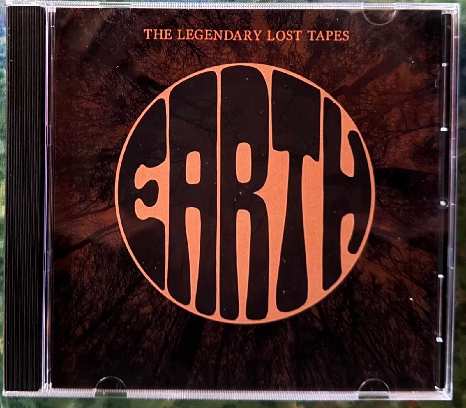 Earth - The Legendary Lost Tapes - Import 2025 Sealed Black Sabbath Earth - The Legendary Lost Tapes - Import 2025 Sealed Black Sabbath