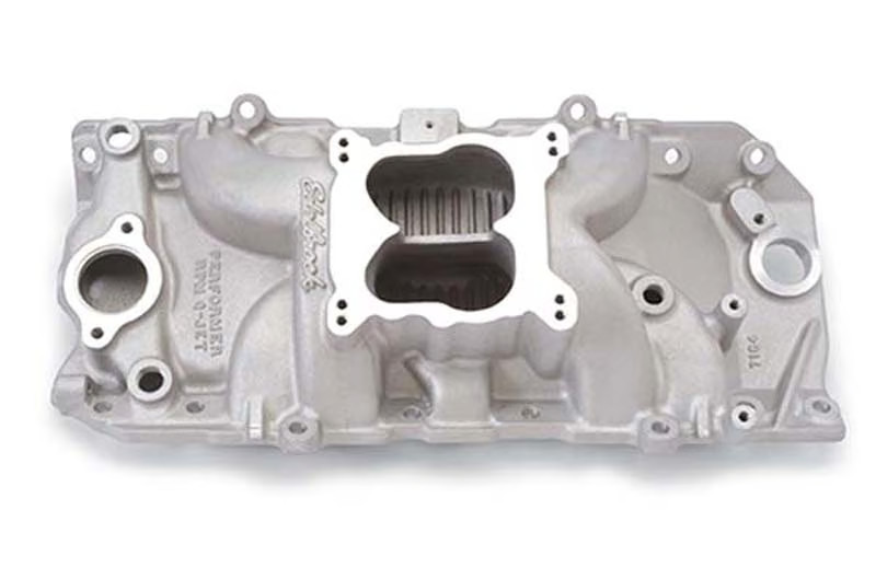 Edelbrock 7164 Performer RPM Q-Jet 2-0 Manifold