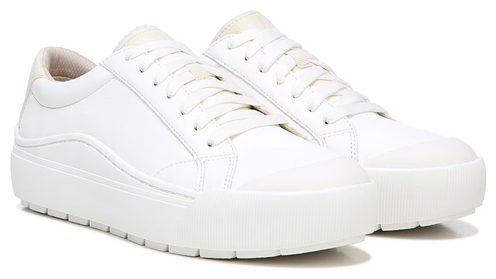 Dr. Scholl's Women's Time Off Lace Up Sneaker