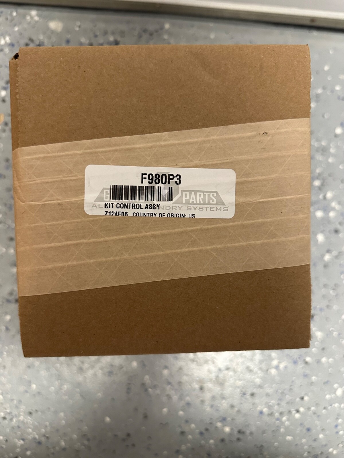 F980P3 —Kit Control Assy - Alliance | Replaces Part F8108001, F8108001P. F980P3 —Kit Control Assy - Alliance | Replaces Part F8108001, F8108001P.