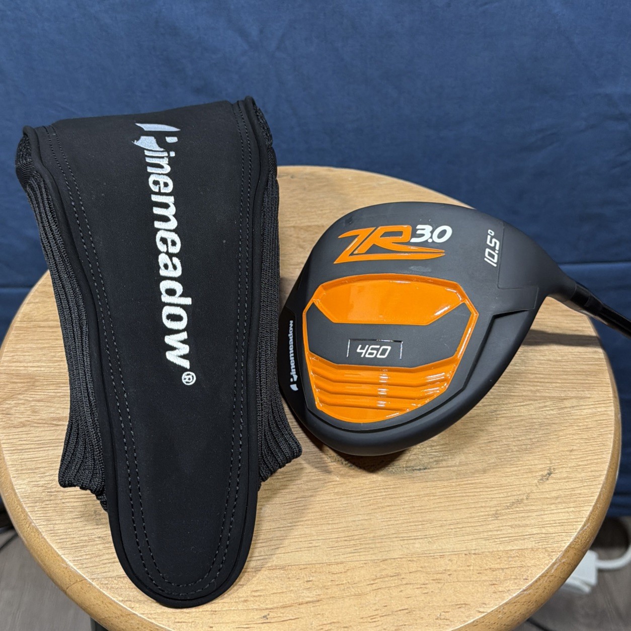 Pinemeadow ZR 3.0 Driver 10.5 Pinemeadow Limited Regular Shaft Right Handed NICE Pinemeadow ZR 3.0 Driver 10.5 Pinemeadow Limited Regular Shaft Right Handed NICE