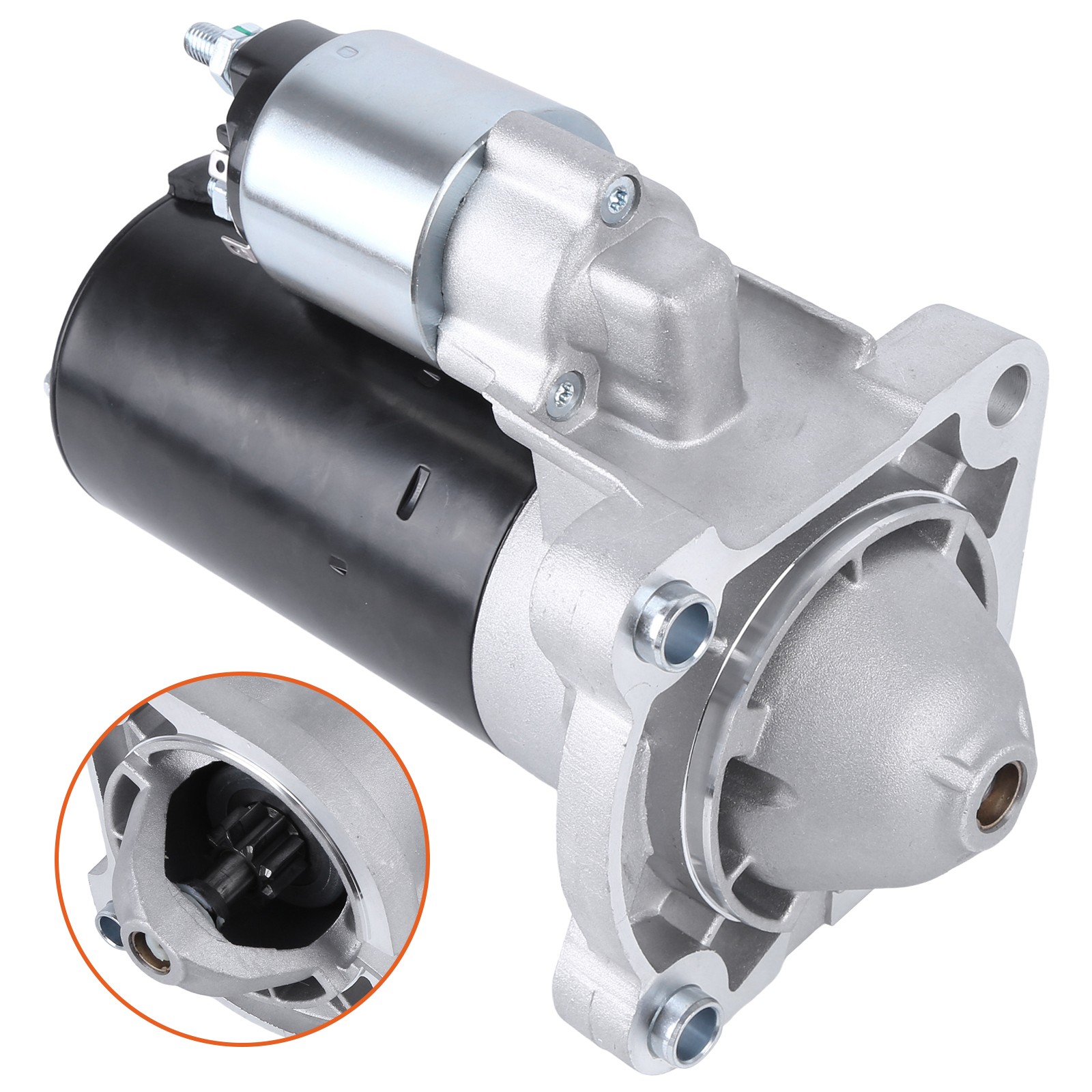 12V 9T Starter Motor 0307CC0821N E007703348D91 for Mahindra 1635 1640 2545 2638 12V 9T Starter Motor 0307CC0821N E007703348D91 for Mahindra 1635 1640 2545 2638