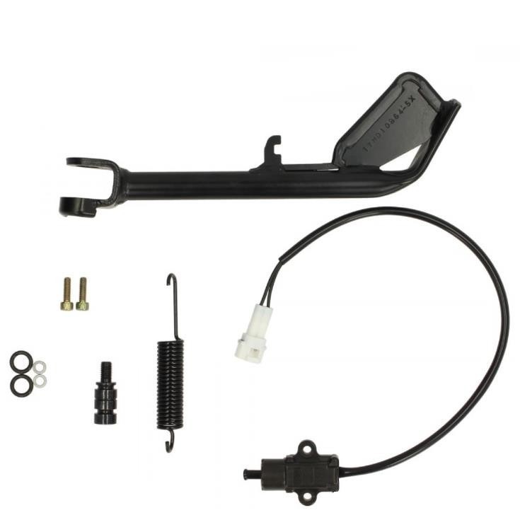 Original Piaggio Side Stand Kit MPN 1C001823 Liberty 50-125-150 (15-19)