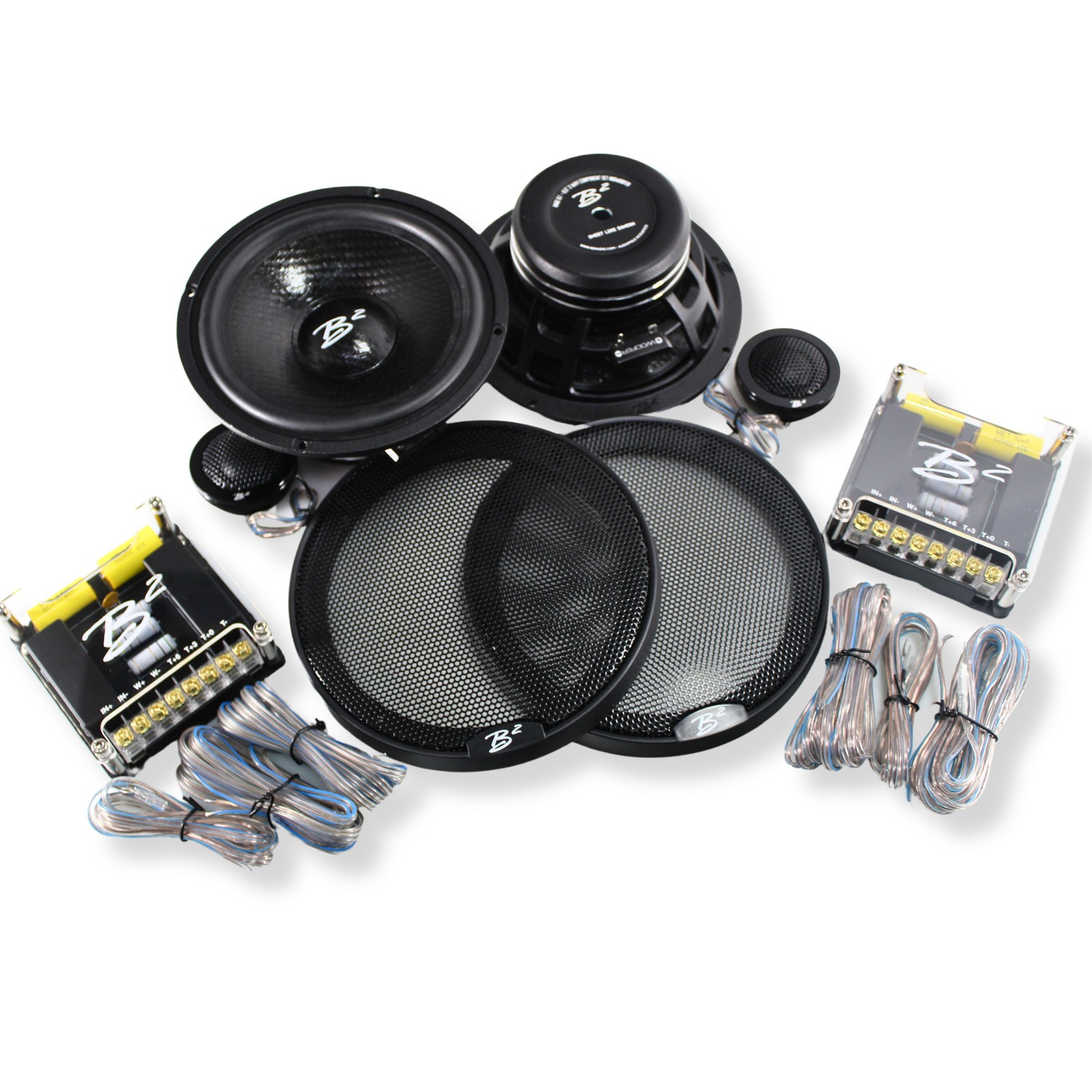 B2 Audio 6.5\