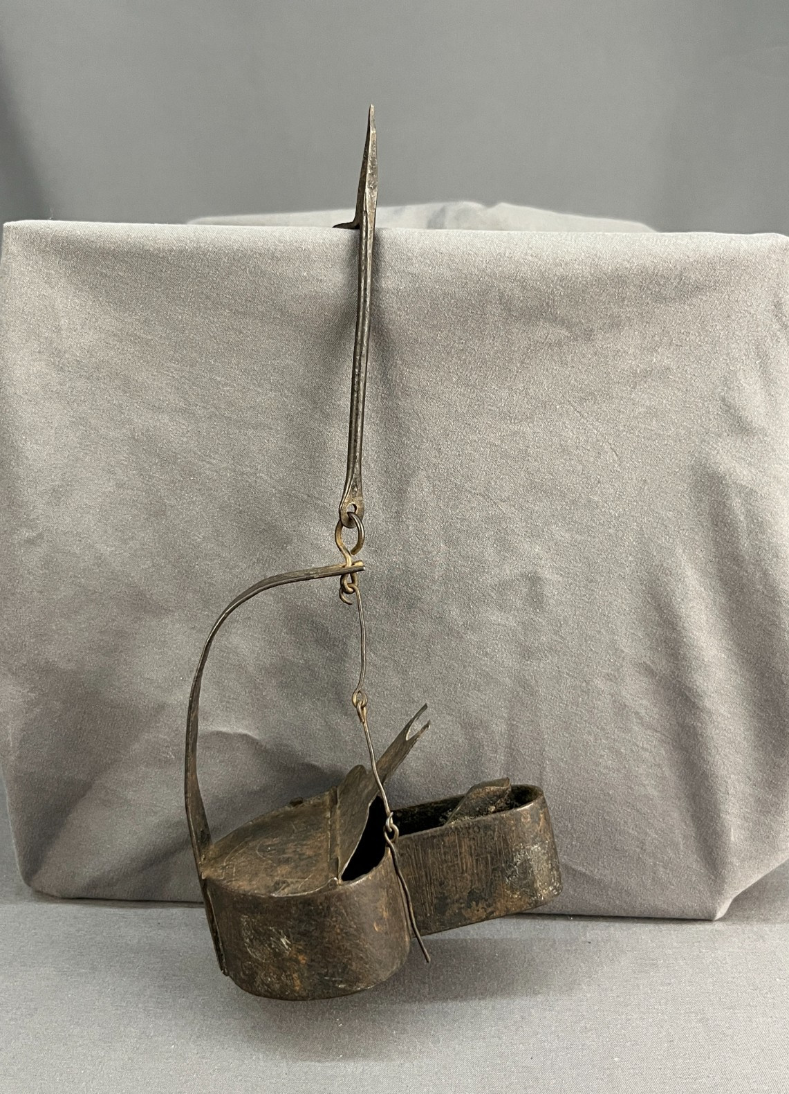 Antique 18th c. Wrought Iron 4
