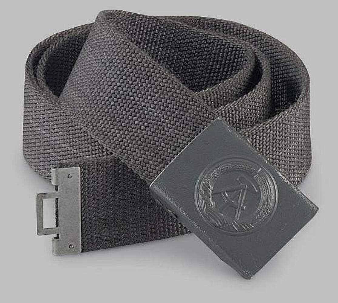 East German DDR Combat Uniform Belt