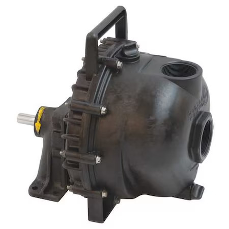 Banjo 205Pb Centrifugal Pump Head, 5 Hp, 50Ft Max Head Banjo 205Pb Centrifugal Pump Head, 5 Hp, 50Ft Max Head