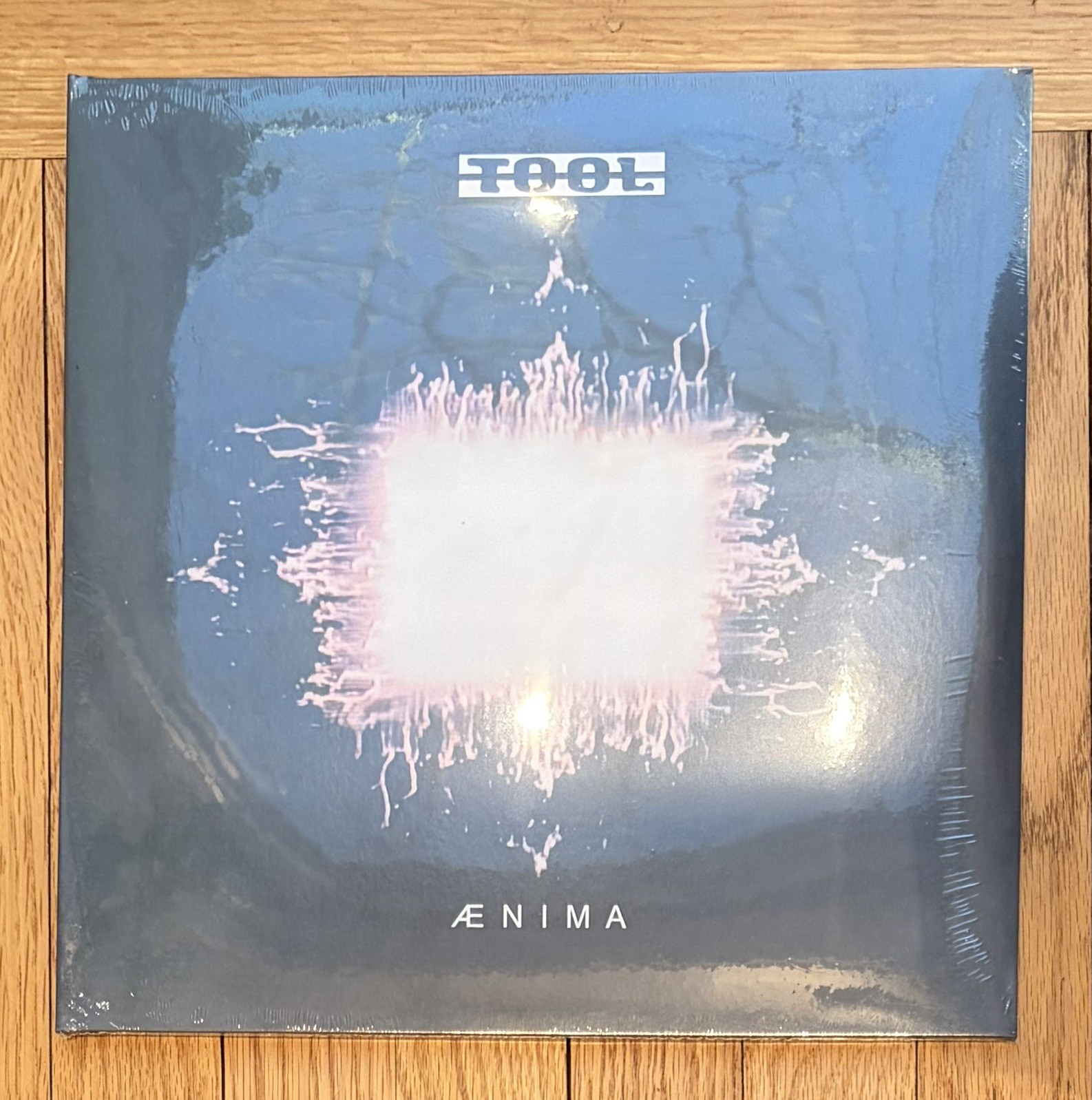 Tool Ænima Press Gatefold 2LP Vinyl new sealed mint