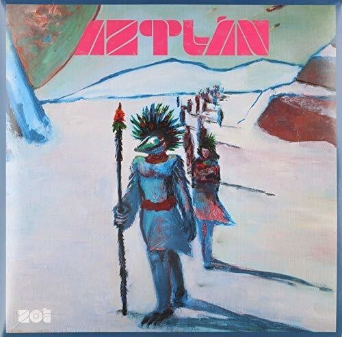 Zoe - Aztlan (2 LP) New Sealed Vinyl Zoe - Aztlan (2 LP) New Sealed Vinyl