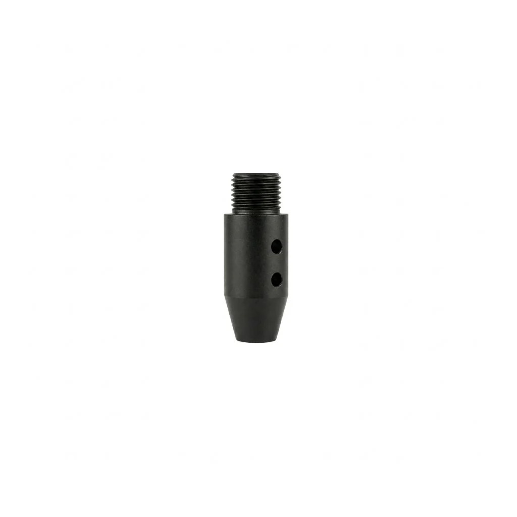Slip-On Airgun Adapter (11-17mm to 1/2-20 UNF)