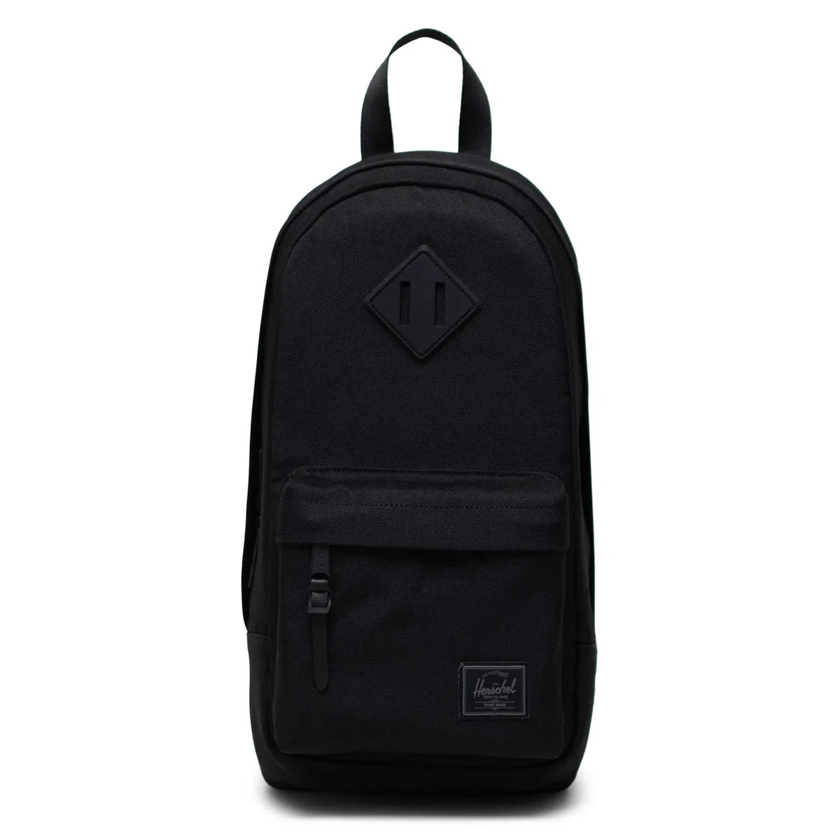 Herschel Heritage Shoulder Bag - Black Herschel Heritage Shoulder Bag - Black