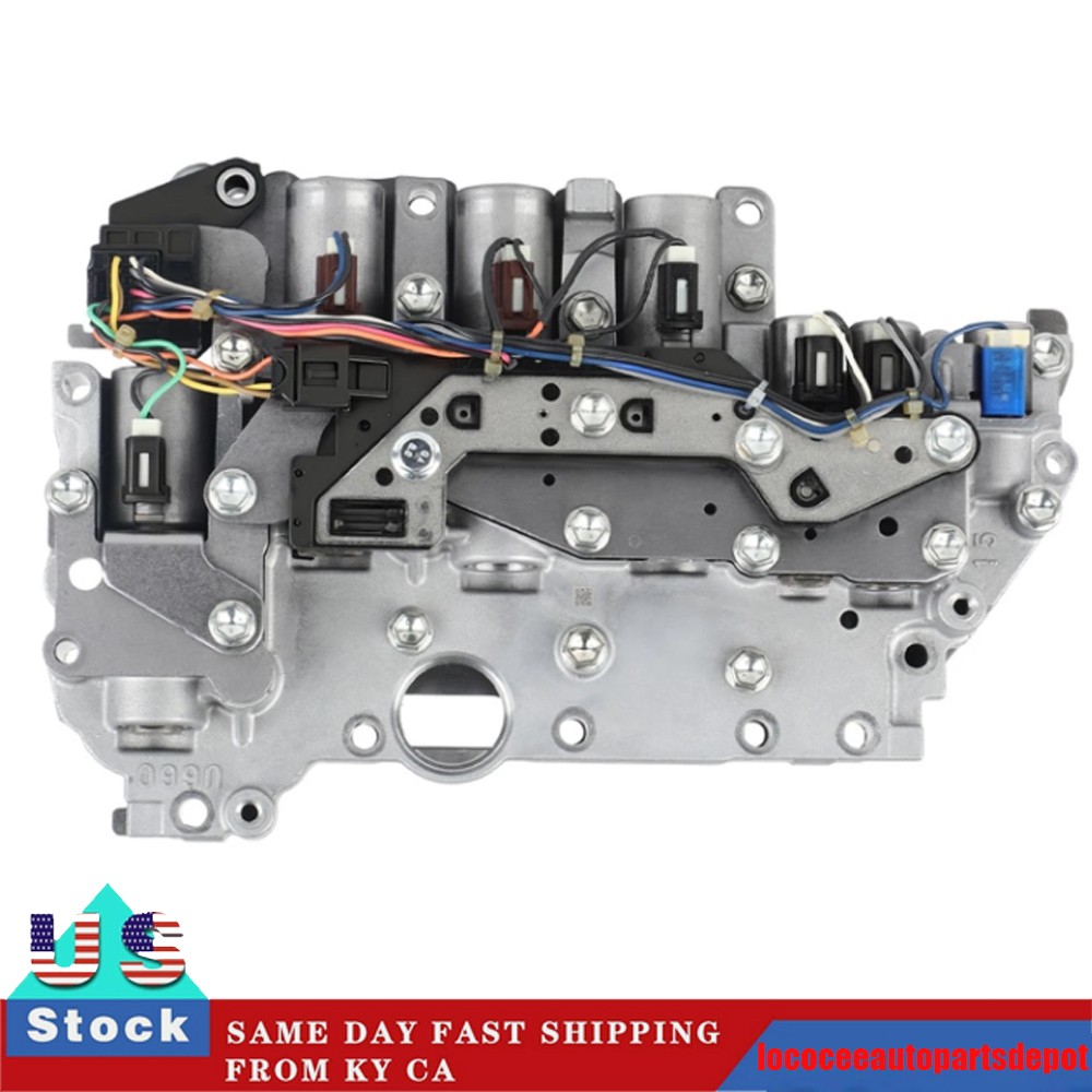 U660E Transmission Valve Body For 2011 2012 2013 2014 2015 2016 Toyota Sienna US U660E Transmission Valve Body For 2011 2012 2013 2014 2015 2016 Toyota Sienna US