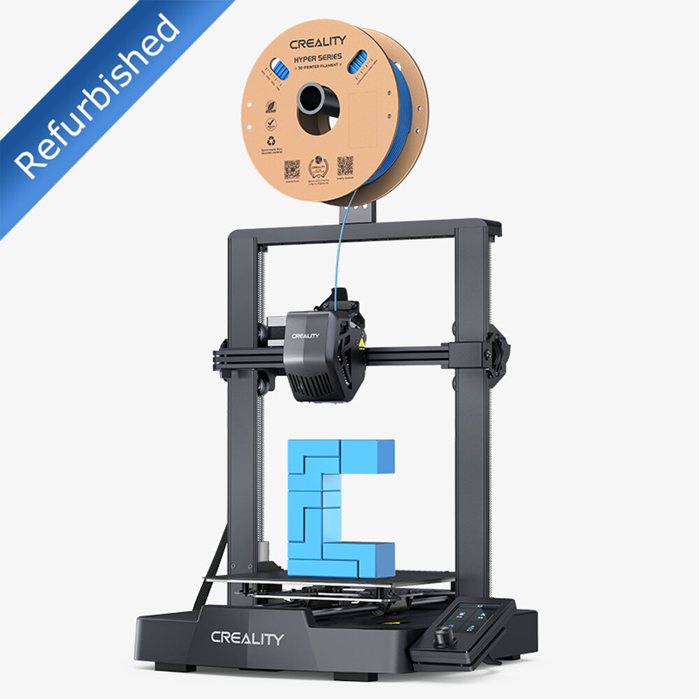 【Refurbished】Creality Ender 3 V3 SE 3D Printer 250mm/s Print Speed Auto Leveling 【Refurbished】Creality Ender 3 V3 SE 3D Printer 250mm/s Print Speed Auto Leveling