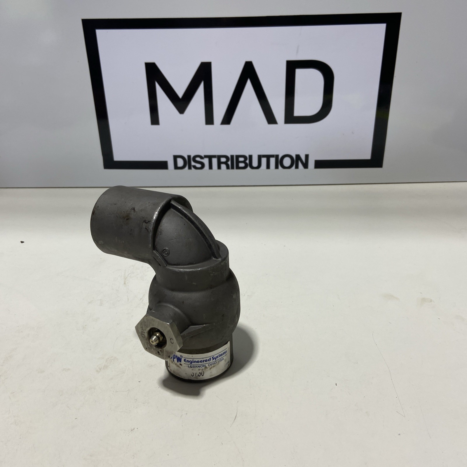 OPW Engineered Systems 5730 0154 SS 90 Union NOS OPW Engineered Systems 5730 0154 SS 90 Union NOS