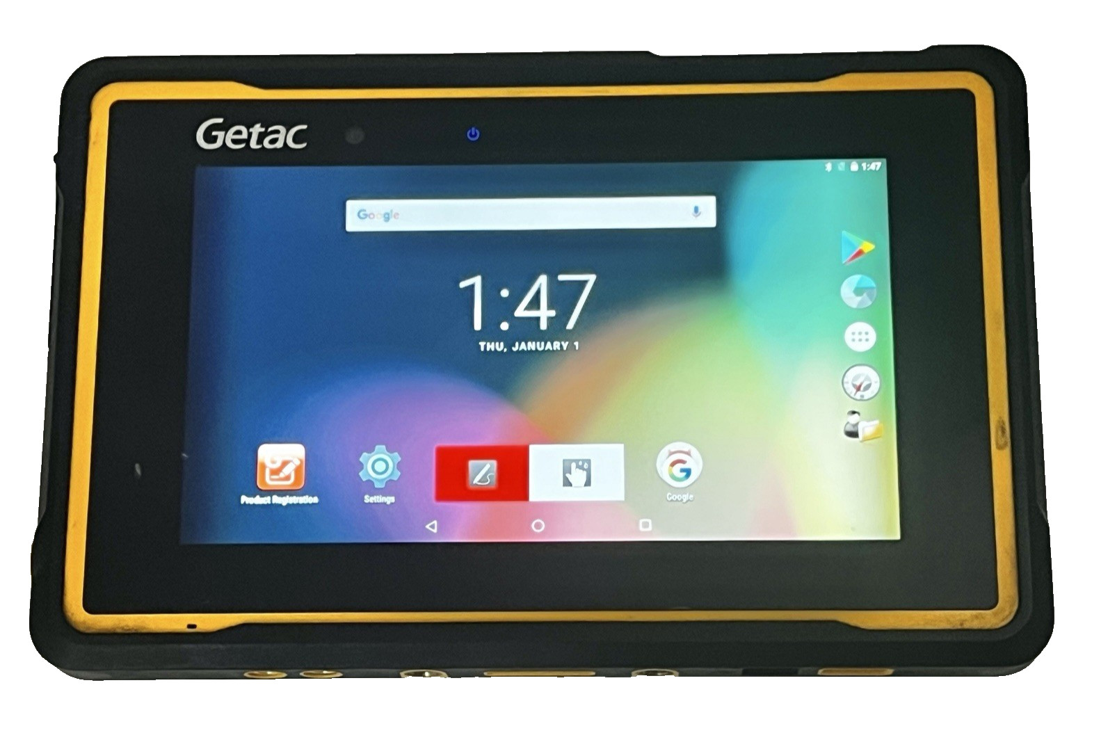 Getac ZX70 7\