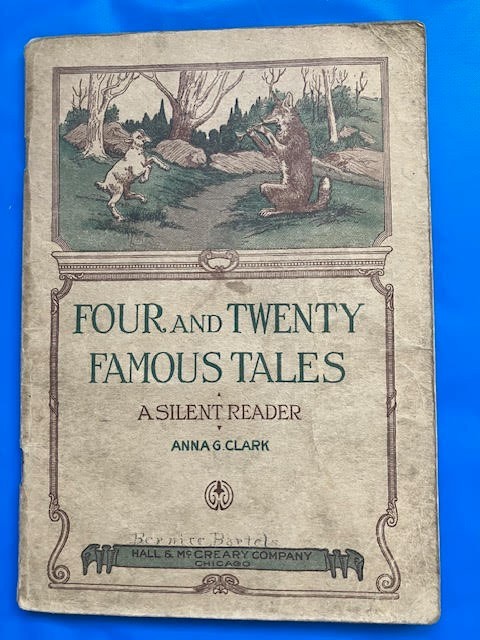 Antique 1923 Children\'s Book - Very Rare - PB Antique 1923 Children\'s Book - Very Rare - PB