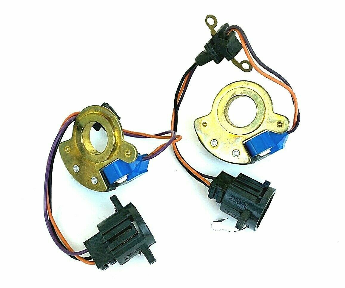 Pair Pick Up Coils For Ford F150 250 350 F100 Lincoln Jeep Mercury 79-97 ES40