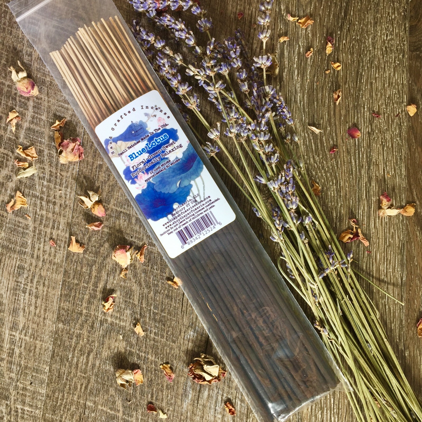 Blue Lotus 11