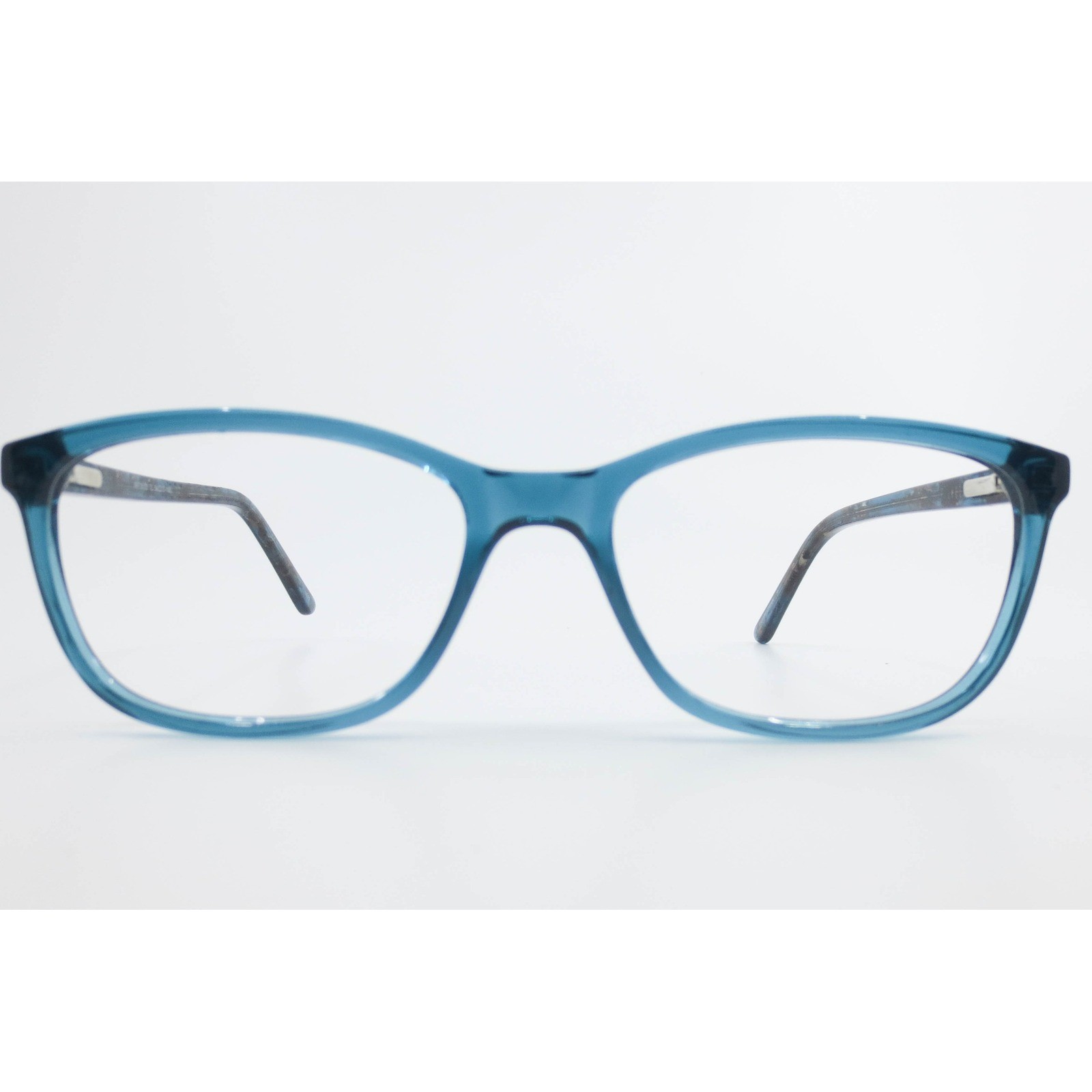 Warby Parker WP 8105 TL Blue Tortoise Cat Eye Eyeglass Frames 54-17-140