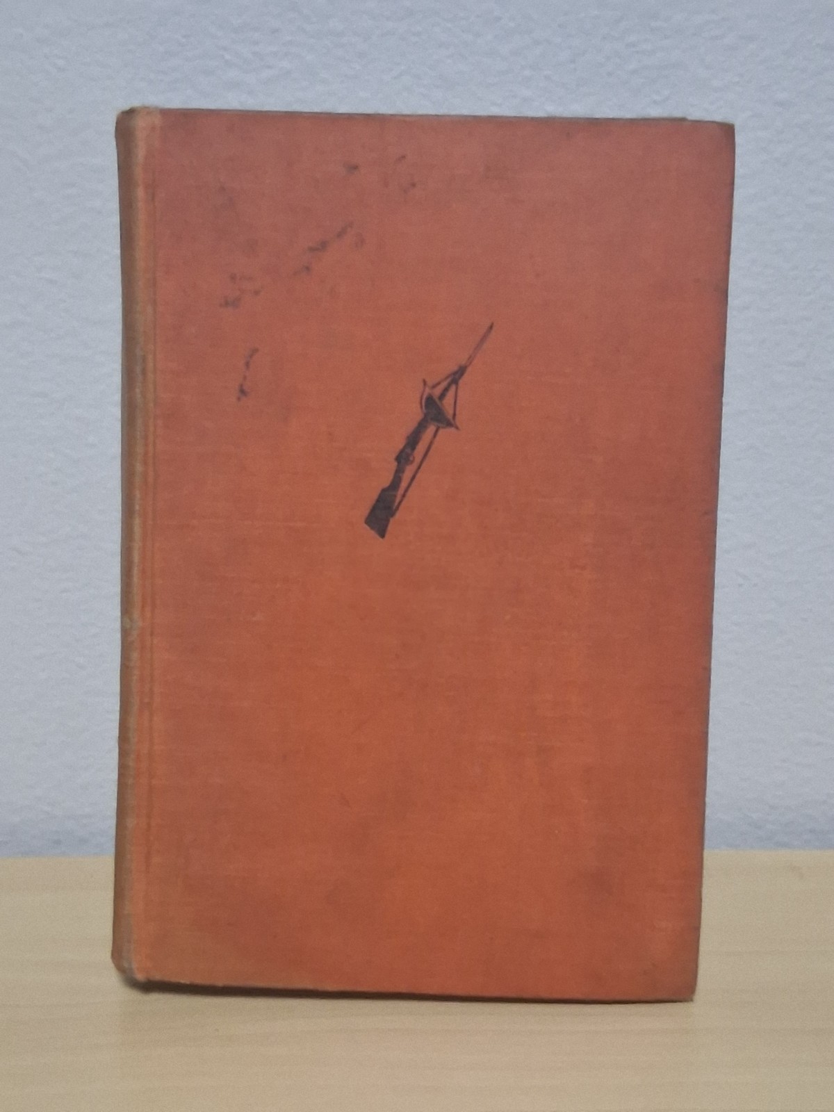 Woodfill of the Regulars Lowell Thomas 1929 Doubleday 1st Edition