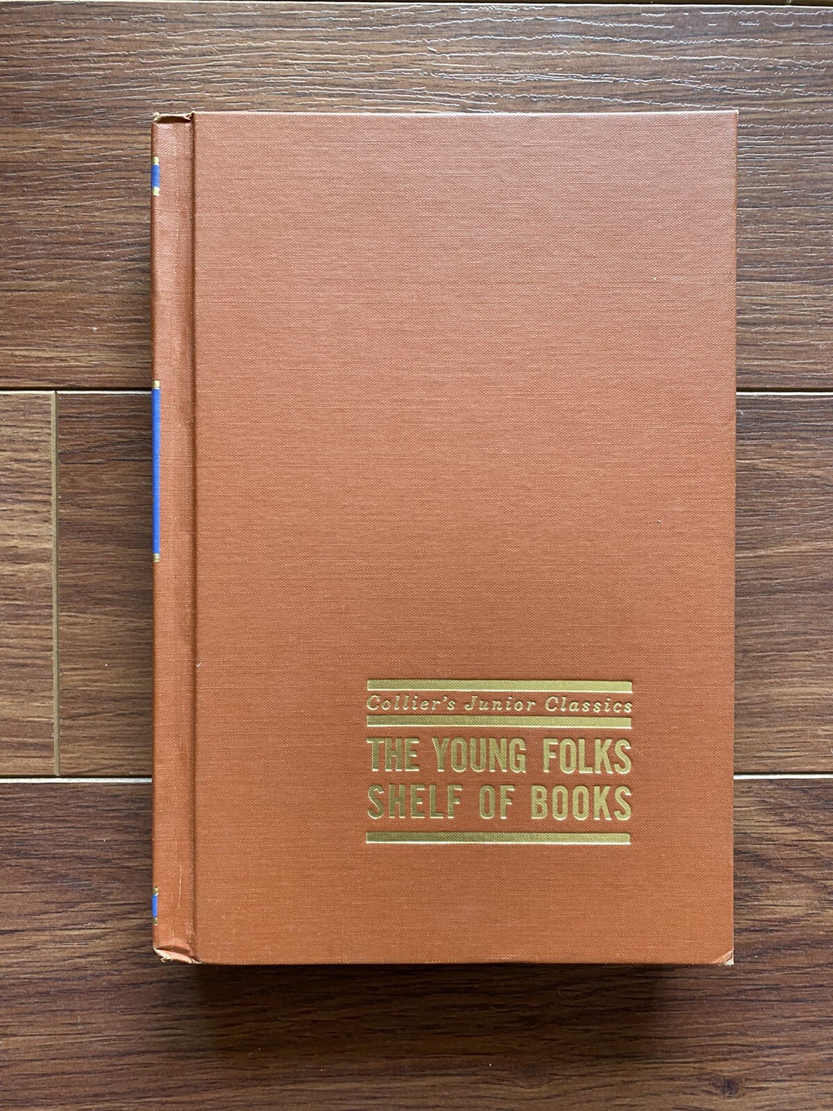 Vintage 1962 Colliers Junior Classics Roads to Greatness Vol 8 Hardcover Vintage 1962 Colliers Junior Classics Roads to Greatness Vol 8 Hardcover