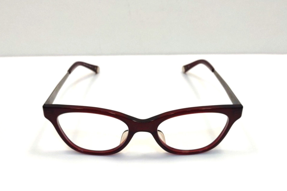 Matsuda Eyeglasses Frame Only Burgundy Gold Titanium M2013 SBD 50 19-142 T-Ti Matsuda Eyeglasses Frame Only Burgundy Gold Titanium M2013 SBD 50 19-142 T-Ti