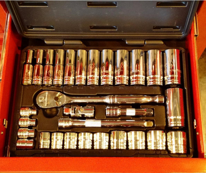 GEARWRENCH 80568 - 30 Pc. 3/8 GEARWRENCH 80568 - 30 Pc. 3/8