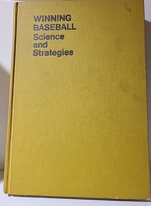 Ballpark of BASEBALL BOOKS Statistical Reference History Trivia About the Game
