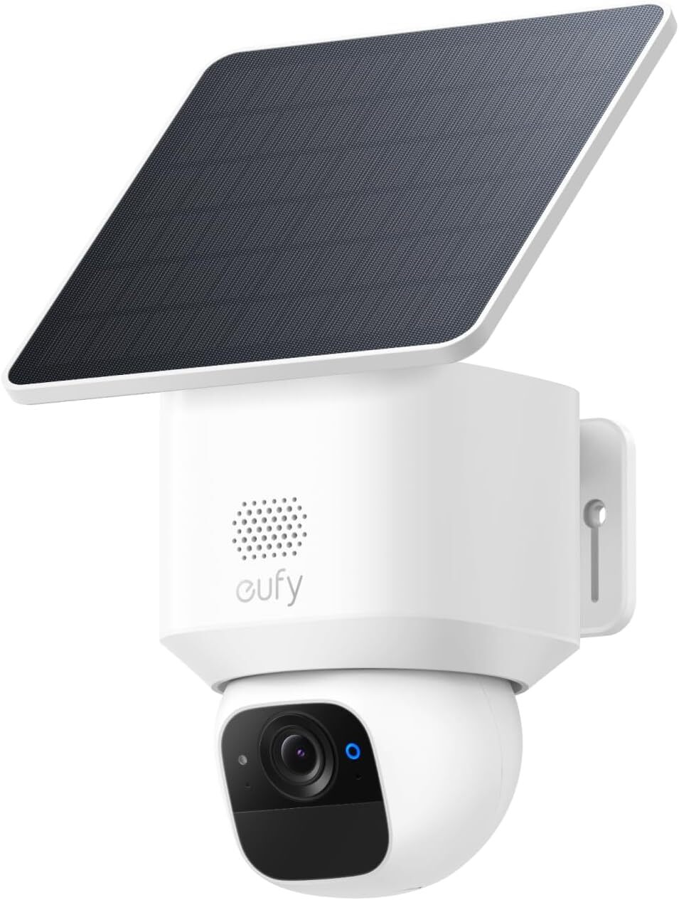 Eufy SoloCam E30 2K Security Camera Wireless Solar Cam 360° Pan AI Tracking Eufy SoloCam E30 2K Security Camera Wireless Solar Cam 360° Pan AI Tracking