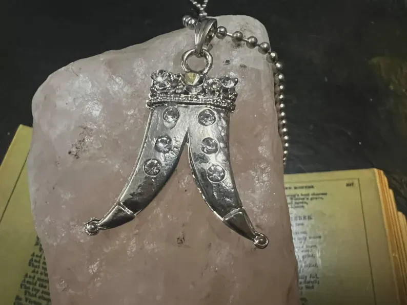 Rapid Money Luck Attract Magic Tetragrammaton 777 Wealth Lottery Success Pendant