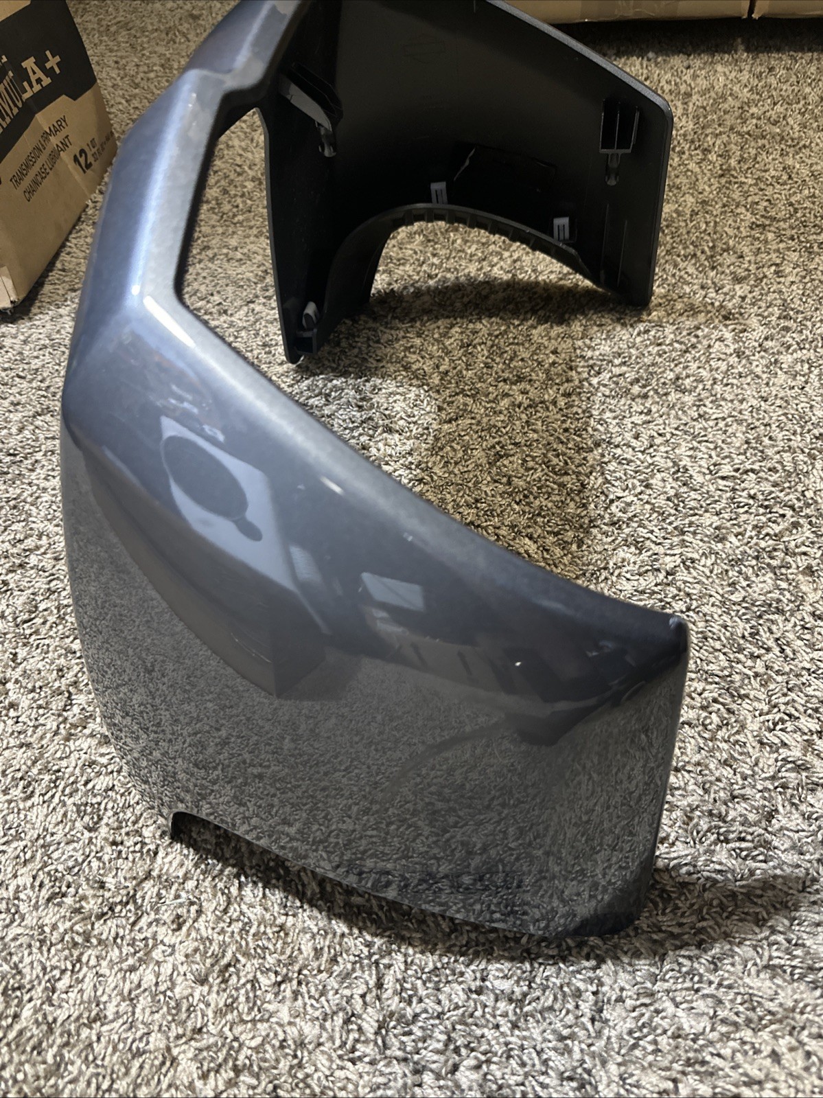2022 Harley Davidson Pan America 1250 Upper Fairing Cowl 57001019 OEM