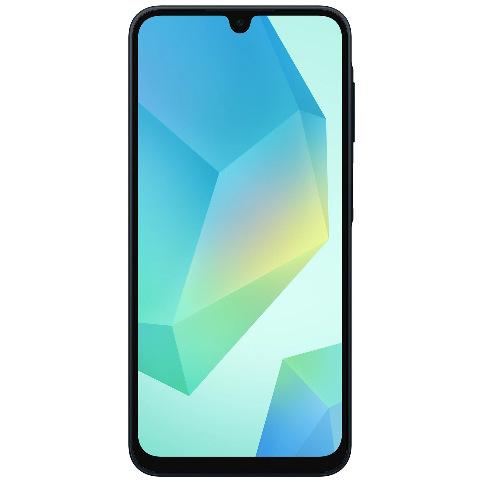 Samsung AT&T Galaxy A16 5G, 128GB, Blue Black Prepaid Smartphone