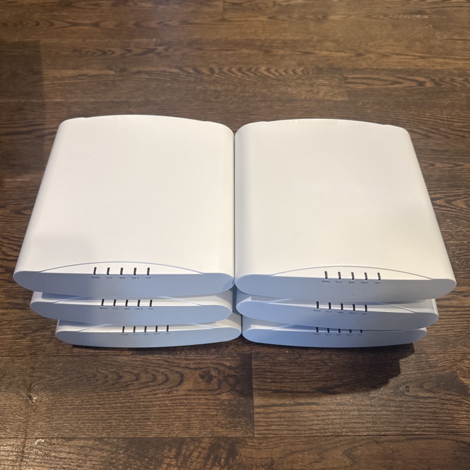 Lot of 6 - Ruckus R610 Access Points***USED***TESTED***