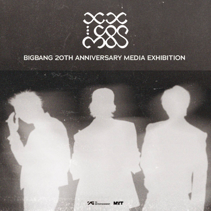 (Offline Pre-order) 빅뱅 BIGBANG 20TH ANNIVERSARY MEDIA EXHIBITION Official Merch (Offline Pre-order) 빅뱅 BIGBANG 20TH ANNIVERSARY MEDIA EXHIBITION Official Merch