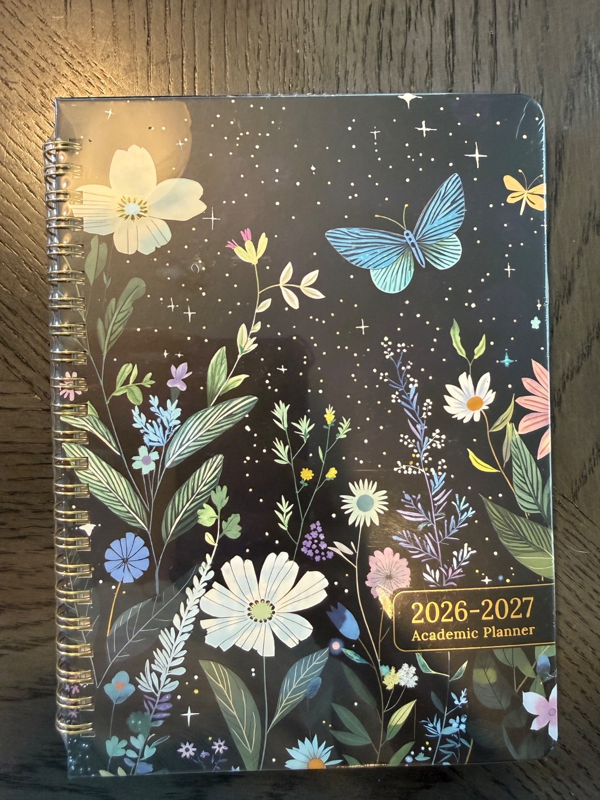ZOTIA 2026-2027 Academic Planner Weekly Monthly Spiral 6.3” x 8.5” New