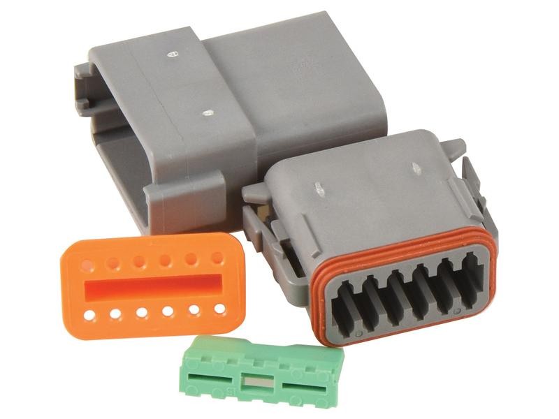 Sparex® German DT 12 Pole Refill 2pcs