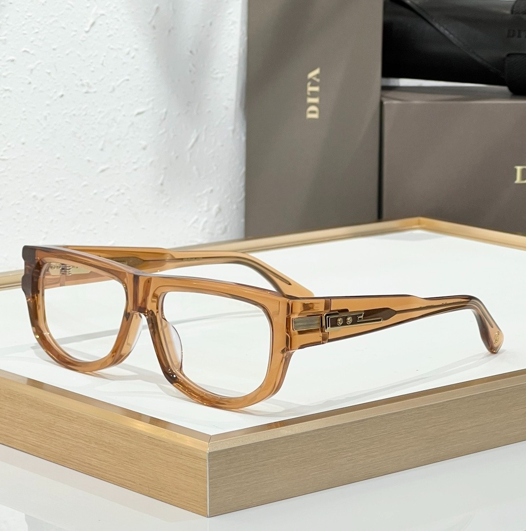 DITA Model: DTS753 Unisex Sunglasses - SIZE: 57口16-137