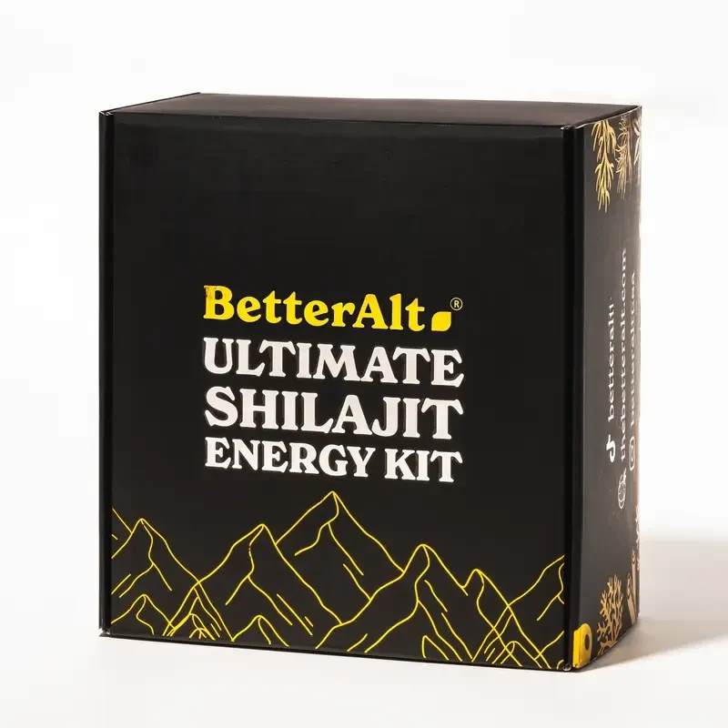 Better alt Ultimate Shilijit Energy Kit Variety Pack BB 01/05/2027 Better alt Ultimate Shilijit Energy Kit Variety Pack BB 01/05/2027
