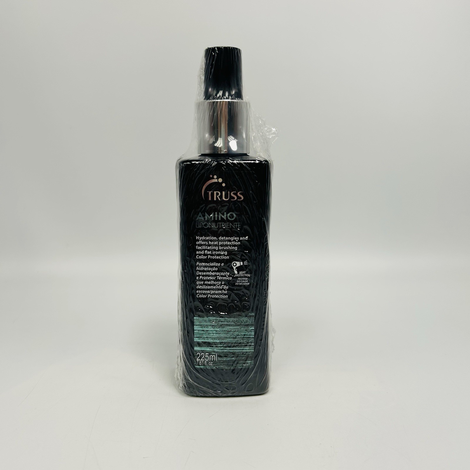 TRUSS Professional Amino Miracle 225 ml / 7.61 fl oz - EXP 05 / 27 *NEW SEALED* TRUSS Professional Amino Miracle 225 ml / 7.61 fl oz - EXP 05 / 27 *NEW SEALED*
