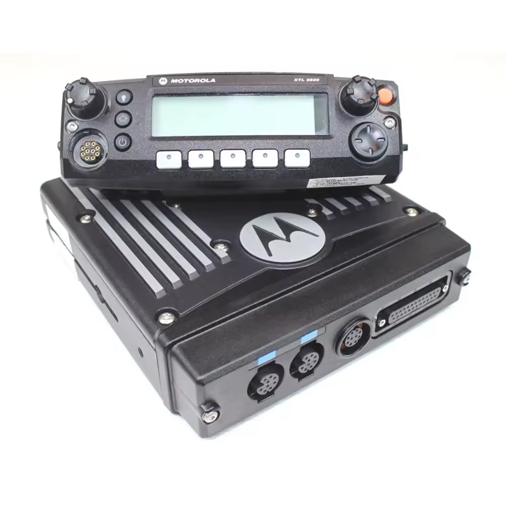 TESTED MOTOROLA XTL2500 700Mhz / 800Mhz P25 FDMA PHASE-1 TRUNKING REMOTE MOBILE