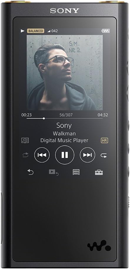 Sony NW-ZX300A Hi-Res 16GB Walkman Digital Music Player Sony NW-ZX300A Hi-Res 16GB Walkman Digital Music Player