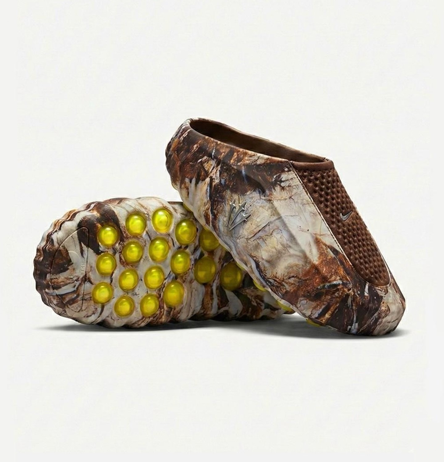 Men's Drake's Nocta x Mind 001 Slide Realtree Camo Size US 🔥SALE DEAL