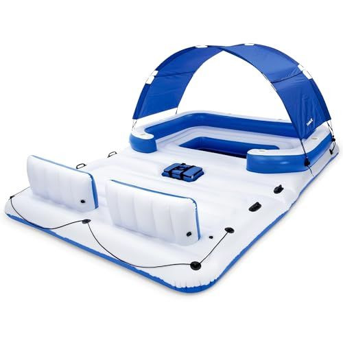 Bestway CoolerZ Tropical Breeze Party Island, Large 6 153\