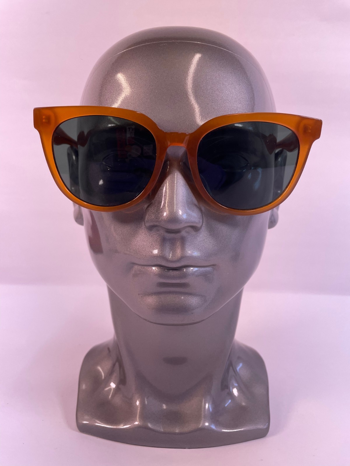 Carin Kirsten Amber Sunglasses 54-20-145 Deep Green Lenses