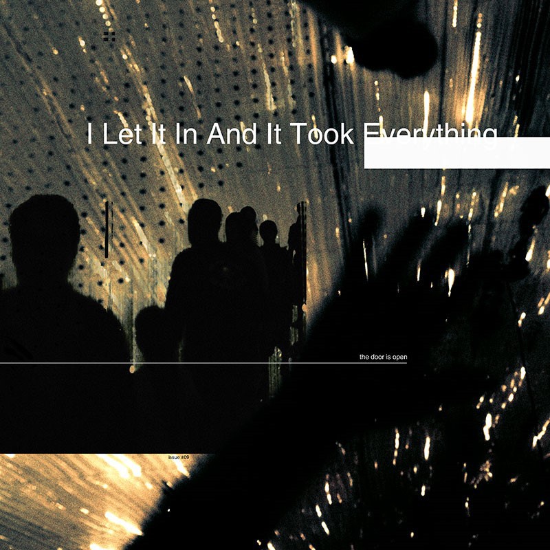 Loathe I Let It in and It Took Everything (CD) Album Loathe I Let It in and It Took Everything (CD) Album