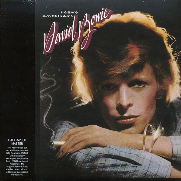 David Bowie - Young Americans - NEW VINYL David Bowie - Young Americans - NEW VINYL
