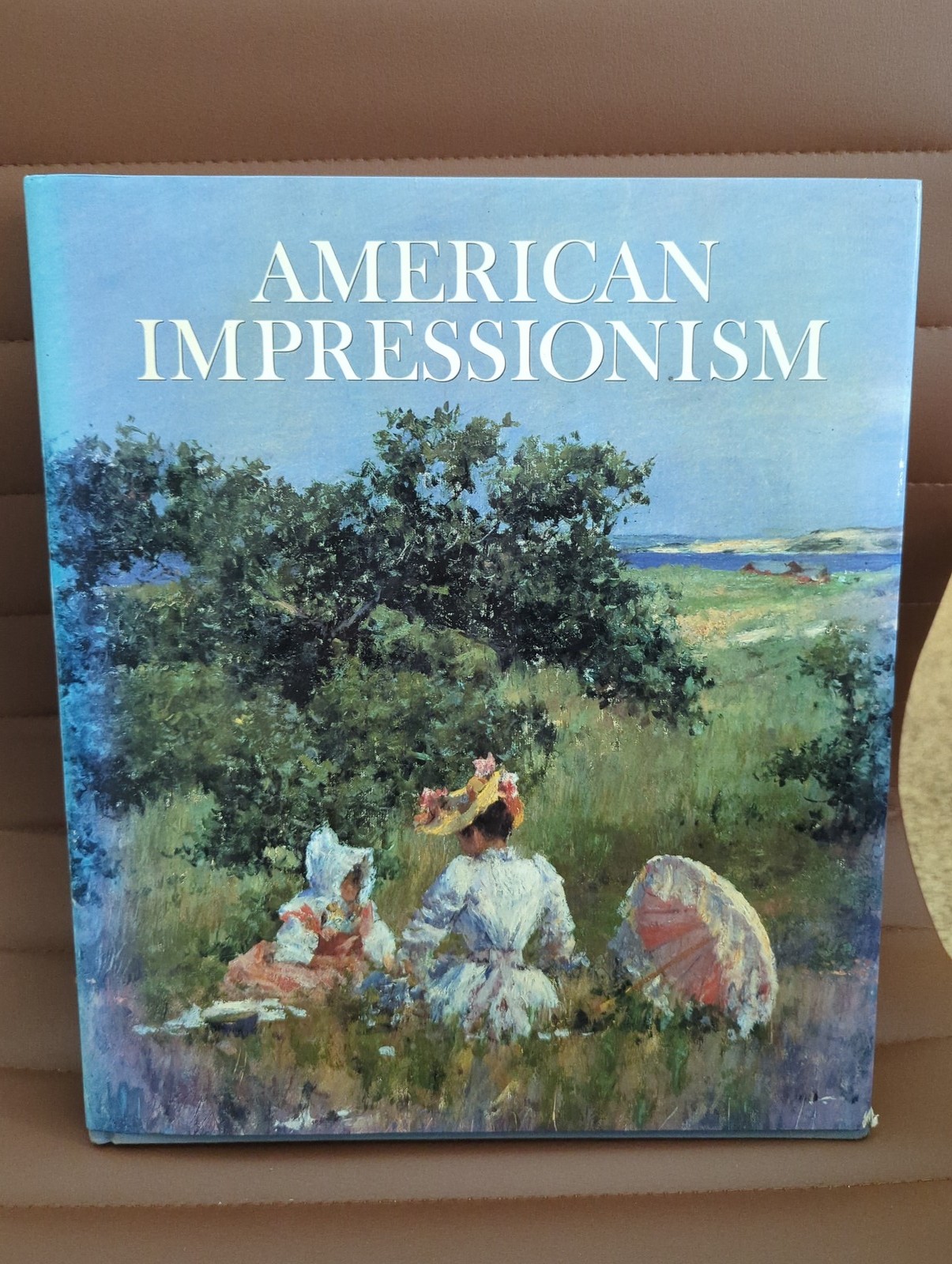 American Impressionism by William H. Gerdts 1984 First Edition